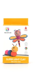 Masa de Modelar Súper Ligera para Niños