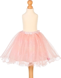 Falda infantil ajustable Alessandra Souza! 3–5 años