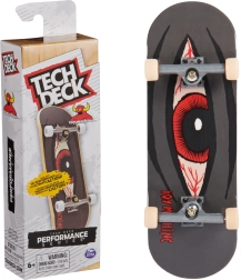 Tech Deck fingerboard Performance TOY MACHINE de madera