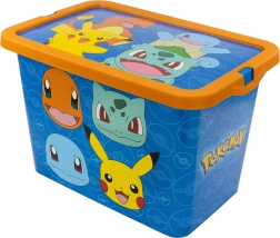Caja de almacenamiento 7 l Pokémon