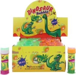 Pompero de dinosaurio para niños