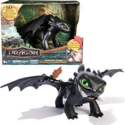 Figura interactiva DESDENTAO Tame & Train – CÓMO ENTRENAR A TU DRAGÓN