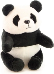Panda de peluche 16 cm