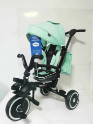Triciclo infantil Rider verde SporTrike