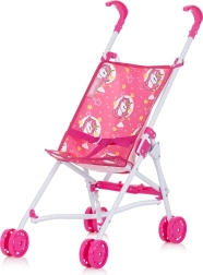 Cochecito paraguas para muñecas Chipolino Lily – Unicorn