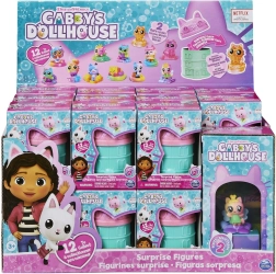 figuras coleccionables sorpresa de Gabby’s Dollhouse – surtido