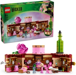 LEGO® Wicked 75683 Residencia estudiantil de Glinda y Elphaba