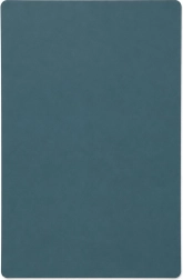 Alfombrilla de escritorio Verde milano 58 × 38 cm