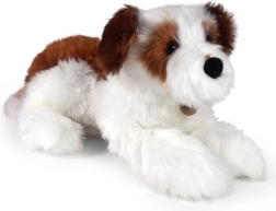 Perro de peluche shih‑tzu 45 cm eco‑friendly