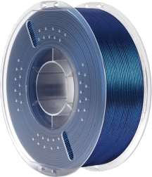 Filamento PLA Galaxy ELEGOO azul pavo real