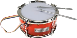 Tambor infantil con baquetas