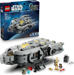 Nave estelar anzellana de LEGO Star Wars