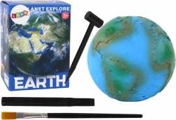 Set educativo Pequeño arqueólogo – excavación del planeta Tierra