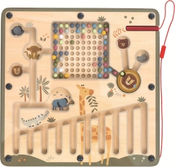 Tablero de juego magnético Safari 2Kids Toys