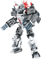 Kit de construcción Robot Gris iM.Master
