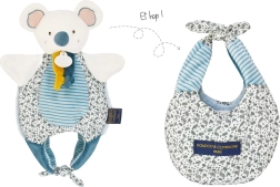 Doudou Koala en Bolsa 3 en 1