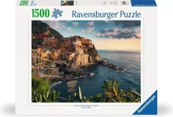 Puzzle de 1500 piezas con vista a Cinque Terre