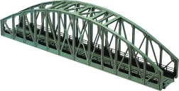 Puente de arco Roco H0, modelo de plástico