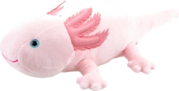 Ajolote de peluche 32 cm ecológico y respetuoso con el medio ambiente