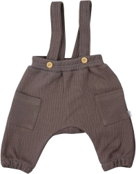 Peto infantil Koala Pure marrón