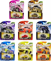 Cochecito coleccionable metálico CarTuned serie 1 – 8 tipos, Sidekick