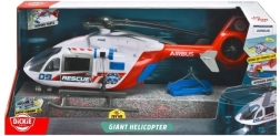 Helicóptero de rescate Dickie Toys AIRBUS con luces y sonidos 54 cm