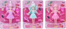 Muñeca Hada con Accesorios