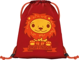 Bolsa preescolar con motivo de Gryffindor de Harry Potter