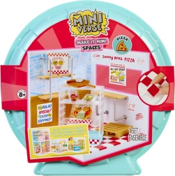 MGA’s Miniverse make it mini habitaciones – pizzería y heladería