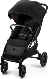 Silla de paseo Kinderkraft Mitzy Air Black con ruedas hinchables
