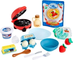 Little Tikes set de gofres para pequeños chefs