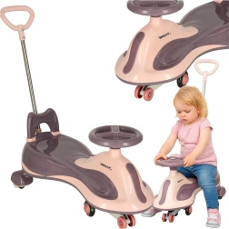 Patinete de inercia Swing FIX S2 con manillar