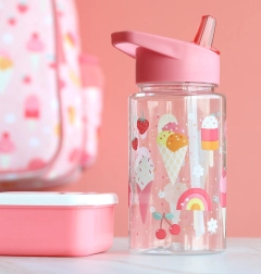 A Little Lovely Company botella infantil para beber – Zmrzlina