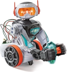 Clementoni Science & Play Robot Evolutivo – kit de construcción STEM programable