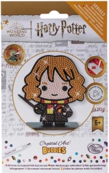 pintura de diamantes harry potter: hermione granger