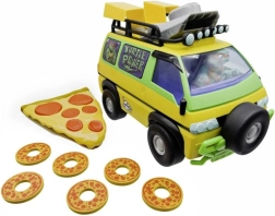 RC auto Tortugas Ninja Pizza Blaster