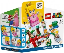 LEGO Super Mario Set de inicio Aventuras con Peach