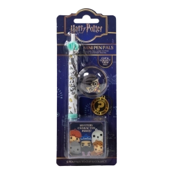 Harry Potter mini bolígrafo Magical Locations con colgante