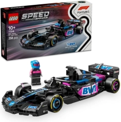 LEGO® Speed Champions 77248 Coche de carreras BWT Alpine F1® Team A524