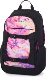 Mochila para estudiantes Oxybag Zero Batik 27 l