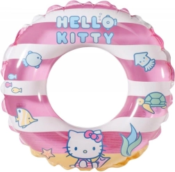 Flotador HELLO KITTY 50 cm rosa