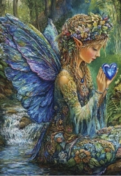Puzzle «Impregnada de amor» 1000 piezas GRAFIKA