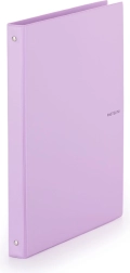 Karis A4 Pastelini archivador de anillas morado