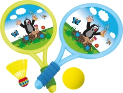 Juego de tenis Krtek