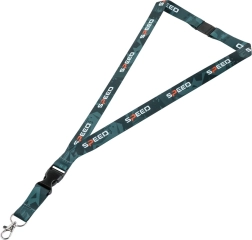 Llavero con mosquetón coche