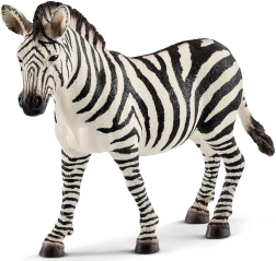 Figura de cebra – hembra SCHLEICH Wild Life