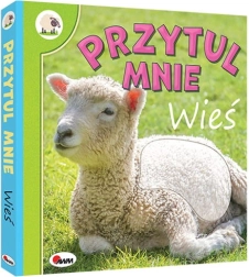 Primer libro táctil – Abrázame: PUEBLO