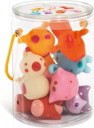 Figuras de animales de granja de Djeco