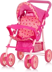 Cochecito para muñecas CHIPOLINO Dolly Cupcakes