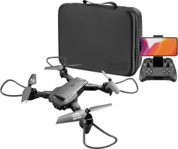 Dron plegable con cámara dual Wi‑Fi V23